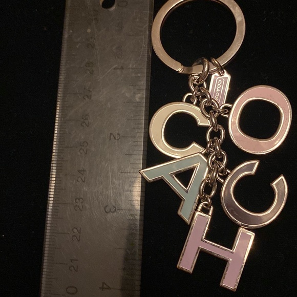 Coach Keychain - Picture 5 of 5